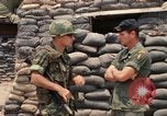 Image Équipe de contrôle de combat Vietnam, 1969, de la seconde 37 séquences d'archives historiques vidéo 65675068972