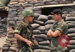 Image Équipe de contrôle de combat Vietnam, 1969, de la seconde 39 séquences d'archives historiques vidéo 65675068972