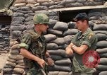 Image Équipe de contrôle de combat Vietnam, 1969, de la seconde 40 séquences d'archives historiques vidéo 65675068972