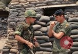 Image Équipe de contrôle de combat Vietnam, 1969, de la seconde 41 séquences d'archives historiques vidéo 65675068972