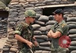 Image Équipe de contrôle de combat Vietnam, 1969, de la seconde 42 séquences d'archives historiques vidéo 65675068972