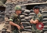 Image Équipe de contrôle de combat Vietnam, 1969, de la seconde 44 séquences d'archives historiques vidéo 65675068972