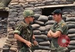 Image Équipe de contrôle de combat Vietnam, 1969, de la seconde 47 séquences d'archives historiques vidéo 65675068972