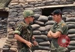Image Équipe de contrôle de combat Vietnam, 1969, de la seconde 48 séquences d'archives historiques vidéo 65675068972