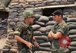 Image Équipe de contrôle de combat Vietnam, 1969, de la seconde 49 séquences d'archives historiques vidéo 65675068972