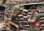 Image Équipe de contrôle de combat Vietnam, 1969, de la seconde 50 séquences d'archives historiques vidéo 65675068972