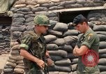 Image Équipe de contrôle de combat Vietnam, 1969, de la seconde 52 séquences d'archives historiques vidéo 65675068972