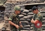 Image Équipe de contrôle de combat Vietnam, 1969, de la seconde 53 séquences d'archives historiques vidéo 65675068972