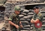 Image Équipe de contrôle de combat Vietnam, 1969, de la seconde 54 séquences d'archives historiques vidéo 65675068972