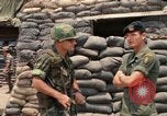 Image Équipe de contrôle de combat Vietnam, 1969, de la seconde 55 séquences d'archives historiques vidéo 65675068972