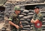 Image Équipe de contrôle de combat Vietnam, 1969, de la seconde 56 séquences d'archives historiques vidéo 65675068972