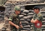 Image Équipe de contrôle de combat Vietnam, 1969, de la seconde 57 séquences d'archives historiques vidéo 65675068972