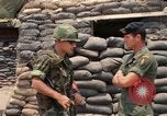 Image Équipe de contrôle de combat Vietnam, 1969, de la seconde 60 séquences d'archives historiques vidéo 65675068972