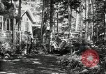 Image President Coolidge à White Pine Campo Paul Smiths New York USA, 1926, de la seconde 16 séquences d'archives historiques vidéo 65675068973
