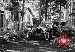 Image President Coolidge à White Pine Campo Paul Smiths New York USA, 1926, de la seconde 17 séquences d'archives historiques vidéo 65675068973