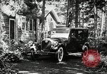Image President Coolidge à White Pine Campo Paul Smiths New York USA, 1926, de la seconde 18 séquences d'archives historiques vidéo 65675068973