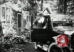 Image President Coolidge à White Pine Campo Paul Smiths New York USA, 1926, de la seconde 21 séquences d'archives historiques vidéo 65675068973