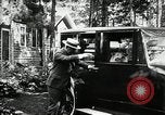 Image President Coolidge à White Pine Campo Paul Smiths New York USA, 1926, de la seconde 23 séquences d'archives historiques vidéo 65675068973
