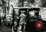 Image President Coolidge à White Pine Campo Paul Smiths New York USA, 1926, de la seconde 28 séquences d'archives historiques vidéo 65675068973