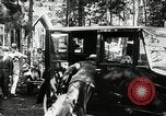 Image President Coolidge à White Pine Campo Paul Smiths New York USA, 1926, de la seconde 29 séquences d'archives historiques vidéo 65675068973