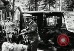 Image President Coolidge à White Pine Campo Paul Smiths New York USA, 1926, de la seconde 31 séquences d'archives historiques vidéo 65675068973