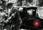 Image President Coolidge à White Pine Campo Paul Smiths New York USA, 1926, de la seconde 33 séquences d'archives historiques vidéo 65675068973