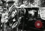 Image President Coolidge à White Pine Campo Paul Smiths New York USA, 1926, de la seconde 34 séquences d'archives historiques vidéo 65675068973