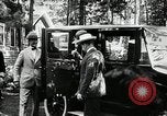 Image President Coolidge à White Pine Campo Paul Smiths New York USA, 1926, de la seconde 37 séquences d'archives historiques vidéo 65675068973