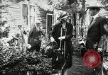 Image President Coolidge à White Pine Campo Paul Smiths New York USA, 1926, de la seconde 41 séquences d'archives historiques vidéo 65675068973