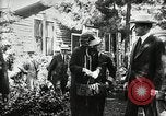 Image President Coolidge à White Pine Campo Paul Smiths New York USA, 1926, de la seconde 42 séquences d'archives historiques vidéo 65675068973
