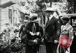 Image President Coolidge à White Pine Campo Paul Smiths New York USA, 1926, de la seconde 43 séquences d'archives historiques vidéo 65675068973