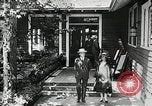 Image President Coolidge à White Pine Campo Paul Smiths New York USA, 1926, de la seconde 62 séquences d'archives historiques vidéo 65675068973