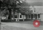 Immagine di John Calvin Coolidge Plymouth Vermont USA, 1926, secondo 16 filmato di repertorio 65675068974