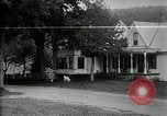 Immagine di John Calvin Coolidge Plymouth Vermont USA, 1926, secondo 18 filmato di repertorio 65675068974