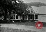 Immagine di John Calvin Coolidge Plymouth Vermont USA, 1926, secondo 23 filmato di repertorio 65675068974