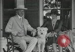 Immagine di John Calvin Coolidge Plymouth Vermont USA, 1926, secondo 46 filmato di repertorio 65675068974