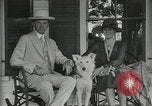 Immagine di John Calvin Coolidge Plymouth Vermont USA, 1926, secondo 47 filmato di repertorio 65675068974