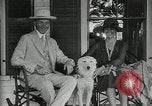 Immagine di John Calvin Coolidge Plymouth Vermont USA, 1926, secondo 48 filmato di repertorio 65675068974