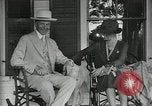 Immagine di John Calvin Coolidge Plymouth Vermont USA, 1926, secondo 50 filmato di repertorio 65675068974