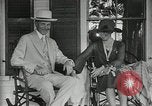 Immagine di John Calvin Coolidge Plymouth Vermont USA, 1926, secondo 51 filmato di repertorio 65675068974