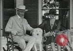 Immagine di John Calvin Coolidge Plymouth Vermont USA, 1926, secondo 52 filmato di repertorio 65675068974