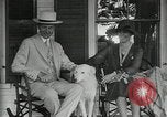 Immagine di John Calvin Coolidge Plymouth Vermont USA, 1926, secondo 53 filmato di repertorio 65675068974