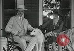 Immagine di John Calvin Coolidge Plymouth Vermont USA, 1926, secondo 54 filmato di repertorio 65675068974