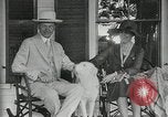 Immagine di John Calvin Coolidge Plymouth Vermont USA, 1926, secondo 55 filmato di repertorio 65675068974