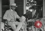 Immagine di John Calvin Coolidge Plymouth Vermont USA, 1926, secondo 56 filmato di repertorio 65675068974