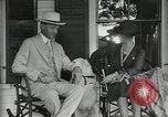 Immagine di John Calvin Coolidge Plymouth Vermont USA, 1926, secondo 57 filmato di repertorio 65675068974