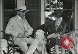 Immagine di John Calvin Coolidge Plymouth Vermont USA, 1926, secondo 58 filmato di repertorio 65675068974