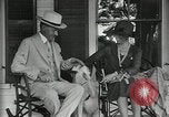 Immagine di John Calvin Coolidge Plymouth Vermont USA, 1926, secondo 60 filmato di repertorio 65675068974