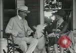 Immagine di John Calvin Coolidge Plymouth Vermont USA, 1926, secondo 62 filmato di repertorio 65675068974