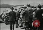 Immagine di John Calvin Coolidge Paul Smiths New York USA, 1926, secondo 9 filmato di repertorio 65675068975